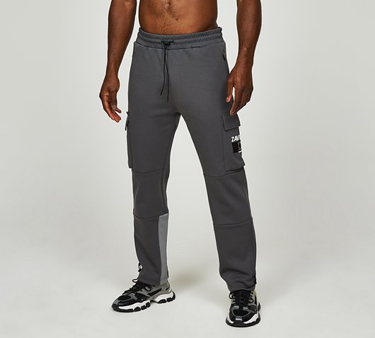 Ovello Chevron Cargo Jogger