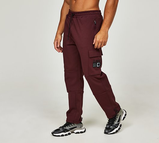 Ovello Chevron Cargo Jogger