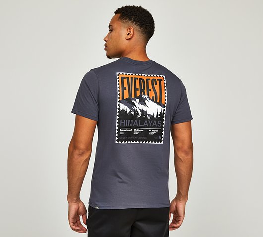 The North Face - Vintage Mountain Short Sleeved T-Shirt