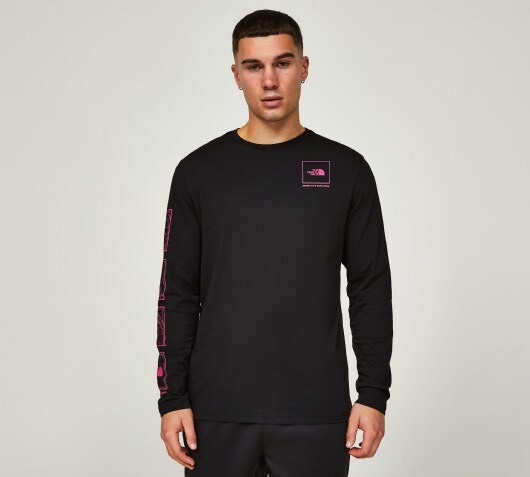 World Explorer Long Sleeved T-Shirt