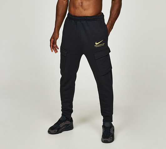 Nike - Standard Issue Fleece Cargo Pant