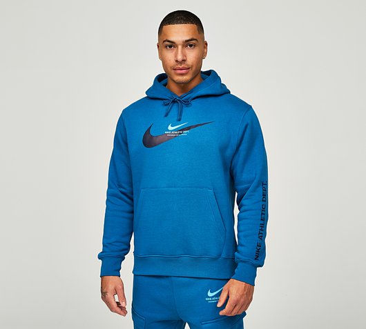 Nike - Standard Issue Pullover Hoodie