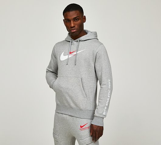 Nike - Standard Issue Pullover Hoodie