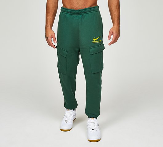 Nike - Standard Issue Fleece Cargo Pant