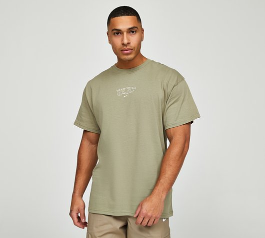 Nike Trend T-Shirt | Neutral Olive | Footasylum