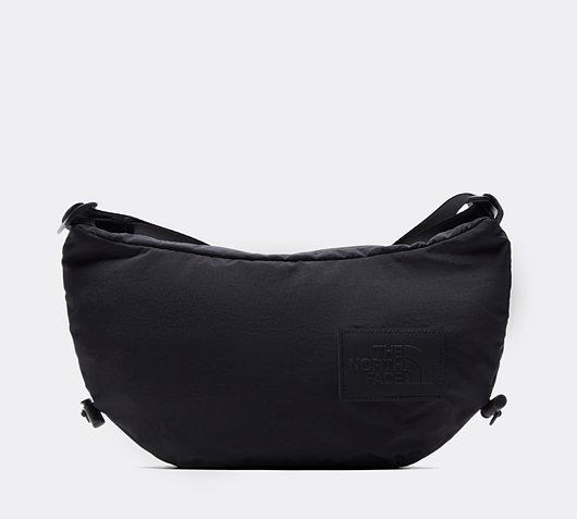 Never Stop Crossbody Bag