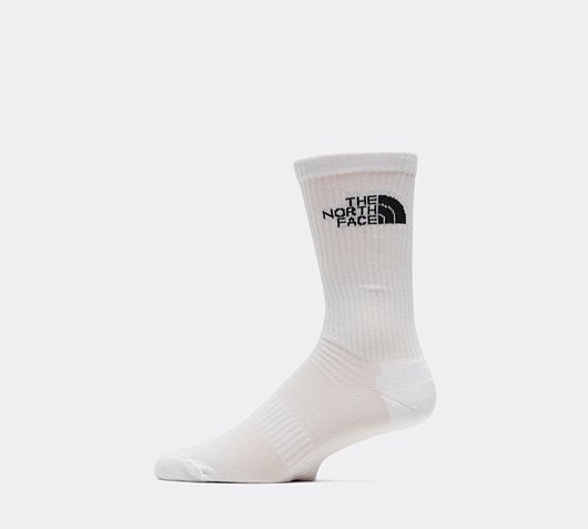 Multi Sport Cushioned 3 Pack Sock