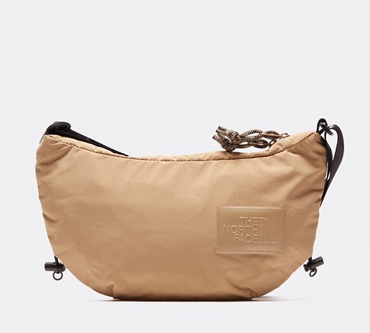 Never Stop Crossbody Bag