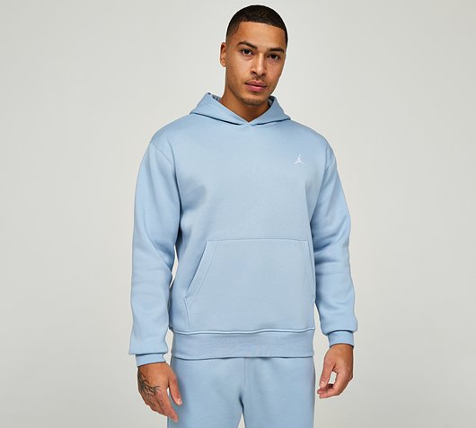 Essential Fleece Overhead Hoodie