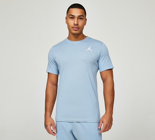 Jumpman Embroidered Logo T-Shirt