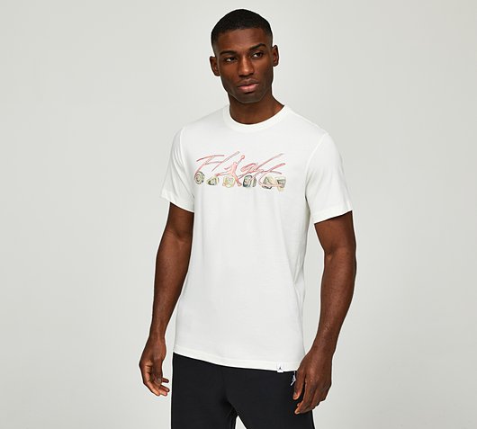 Flight Rings Essentials Signature T-Shirt