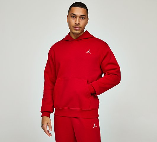 Essential Fleece Overhead Hoodie