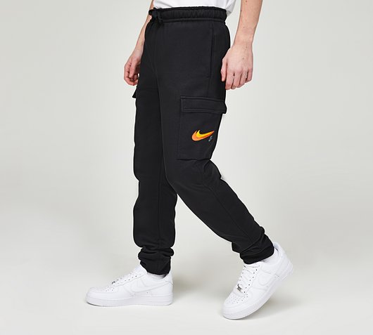 Junior Sports Inspired Fleece Cargo Pant