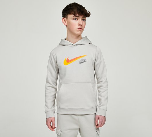 Junior Sports Inspired Pullover Hoodie