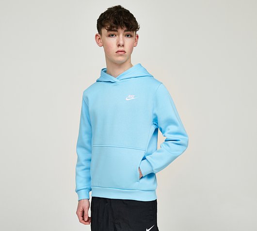 Junior Club Overhead Hoodie