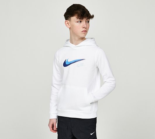 Junior Sports Inspired Pullover Hoodie