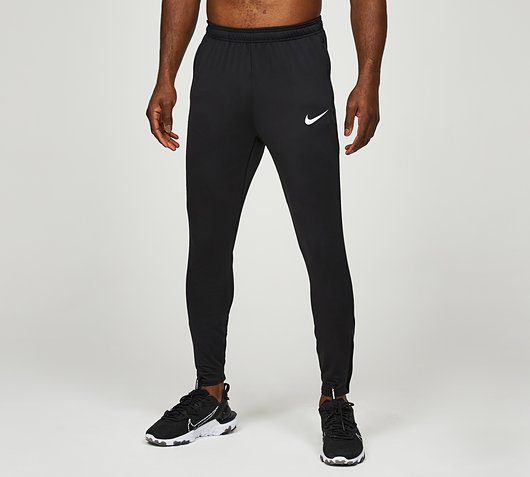 Nike Dri-FIT Strike Pant | Black / Anthracite / White | Footasylum