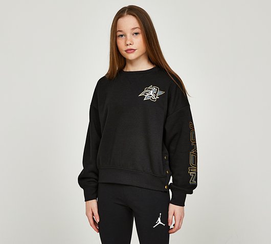 Girls Take Flight Shine Sweatshirt