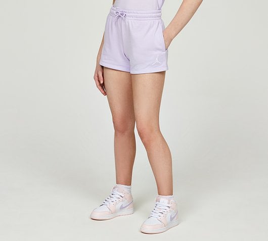Girls Essential Fleece Short