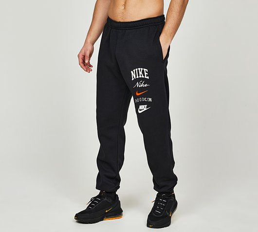Varsity Stacked Jogger