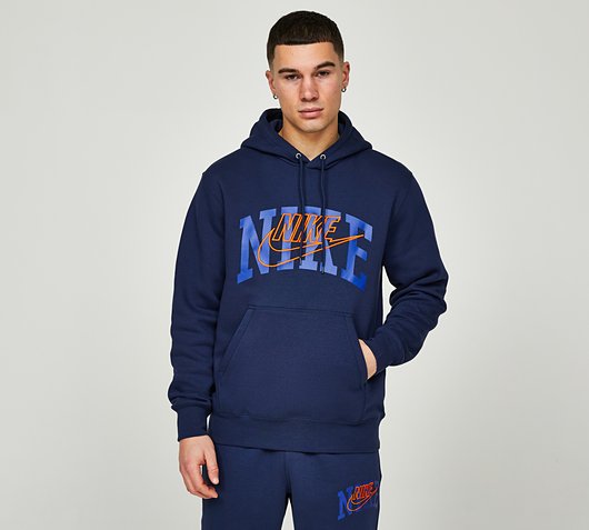 Nike - Varsity Arched Overhead Hoodie