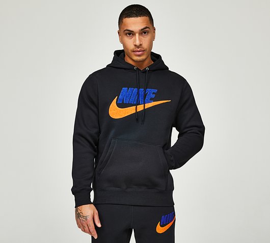 Futura Chenille Overhead Hoodie