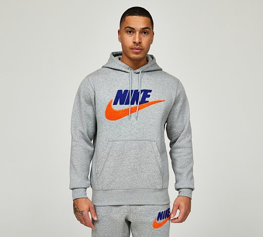 Futura Chenille Overhead Hoodie