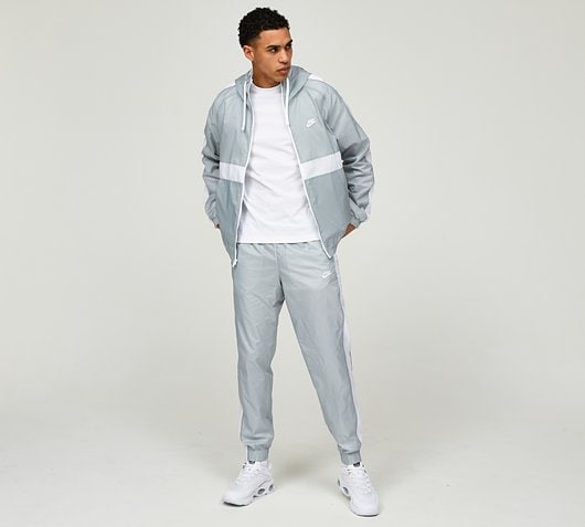 Club Woven Hooded Tracksuit