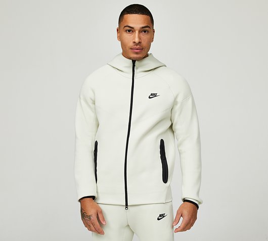 Nike - Tech Fleece Windrunner Full Zip Hoodie