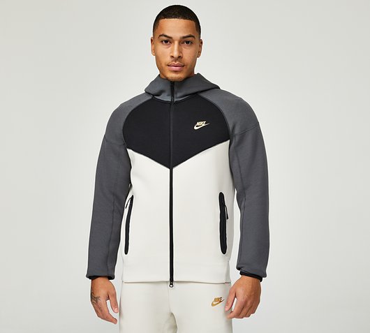 Nike - Tech Fleece Windrunner Full Zip Hoodie