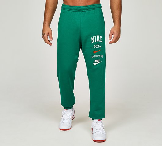 Varsity Stacked Jogger