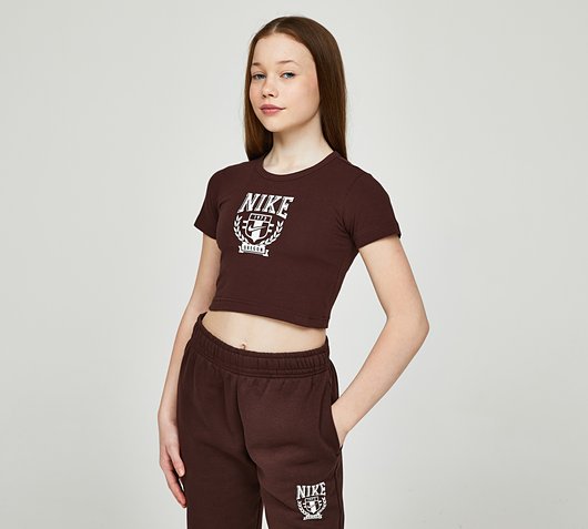 Girls Collegiate Baby T-Shirt