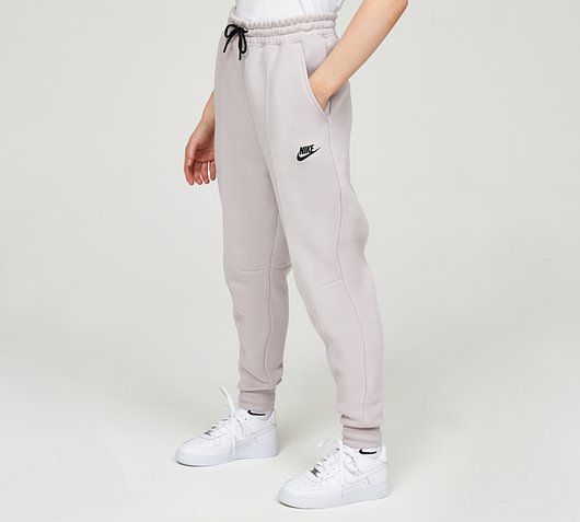 Nike Girls Tech Fleece Pant | Platinum Violet | Footasylum