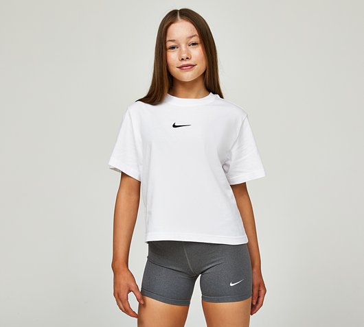 Girls Essential Boxy T-Shirt
