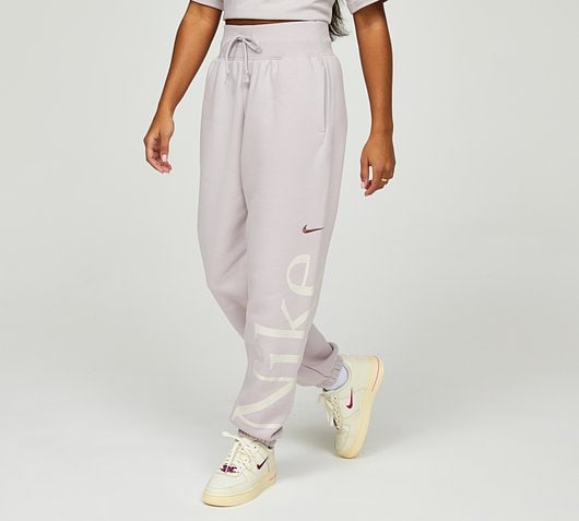 Nike - Womens Oversize Logo Jogger