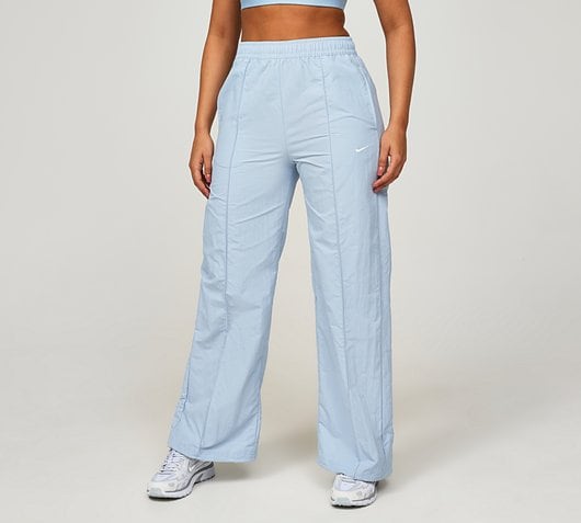 Womens Trend Woven Parachute Pant