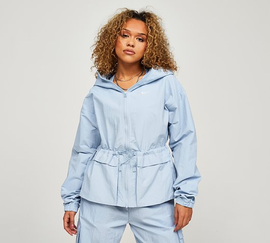 Womens Trend Woven Jacket