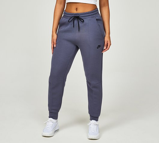 Womens Tech Fleece Mid-Rise Pant