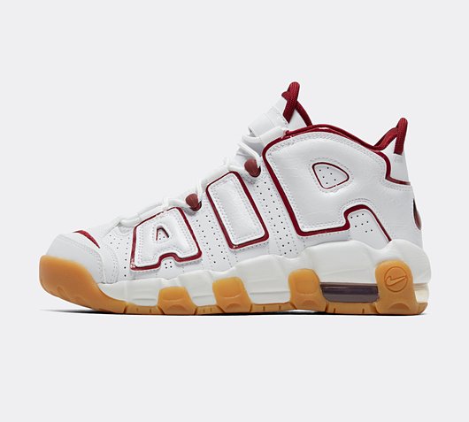 Nike air uptempo junior shop