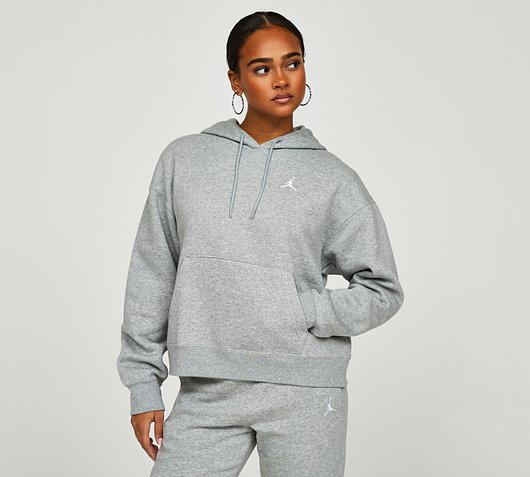 Womens Brooklyn 2 Fleece Pullover Hoodie