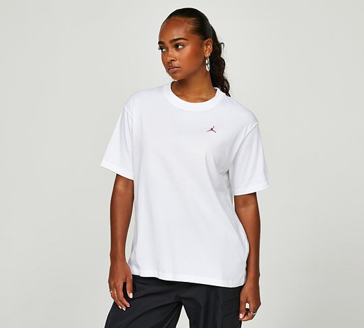 Womens Short Sleeve Girlfriend T-Shirt