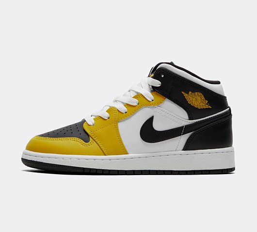 Junior Air Jordan 1 Mid Trainer