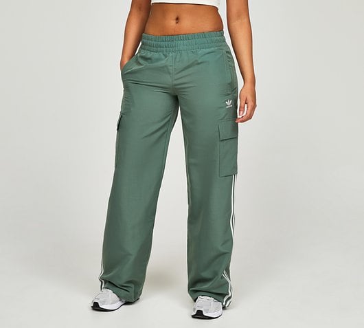 Womens 3-Stripe Cargo Pant