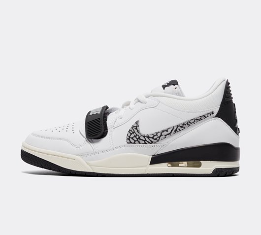 Legacy 312 Low Trainer