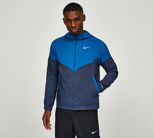 Run Repel Windrunner Jacket