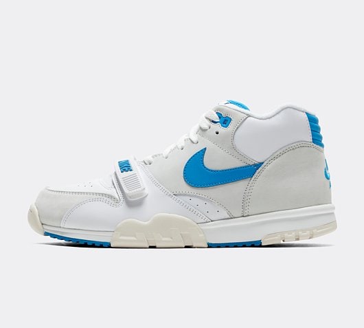 Nike Air Trainer 1 | White / Photo Blue / Summit White | Footasylum