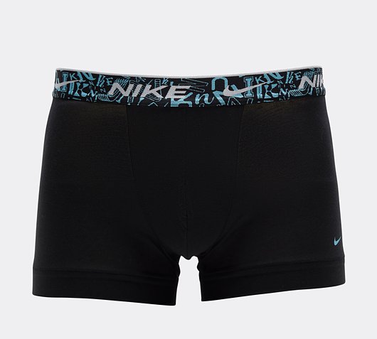 3 Pack Waistband Trunk Boxer