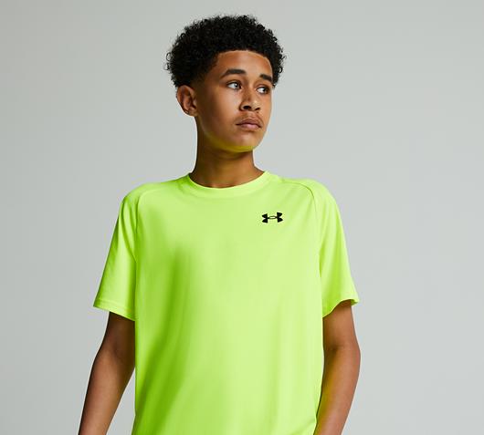 Junior Tech 2.0 Short Sleeve T-Shirt