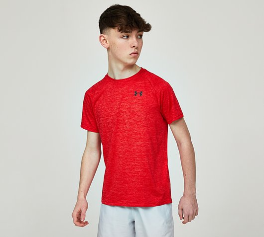 Junior Tech 2.0 Short Sleeve T-Shirt
