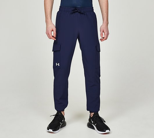 Junior UA Pennant Woven Cargo Pant